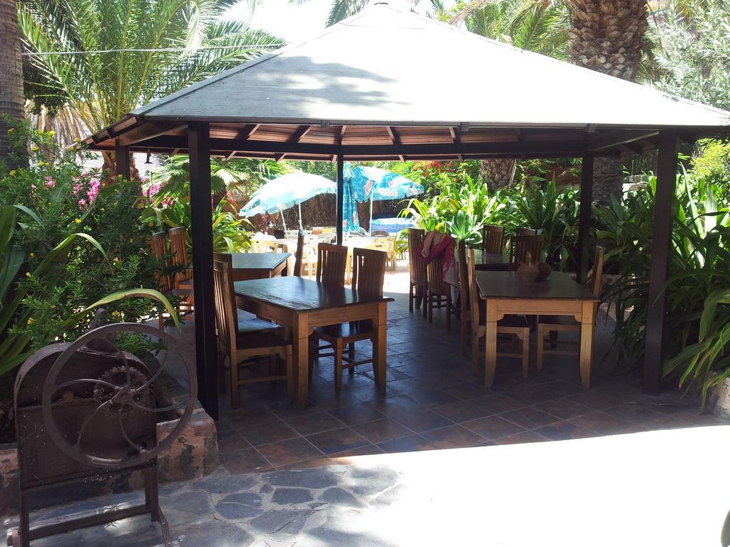 El Jardin Daire Mogán Dış mekan fotoğraf