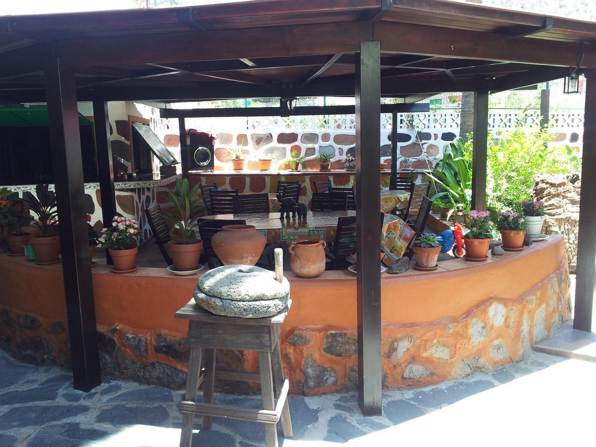 El Jardin Daire Mogán Dış mekan fotoğraf